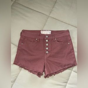 Altar’d State shorts